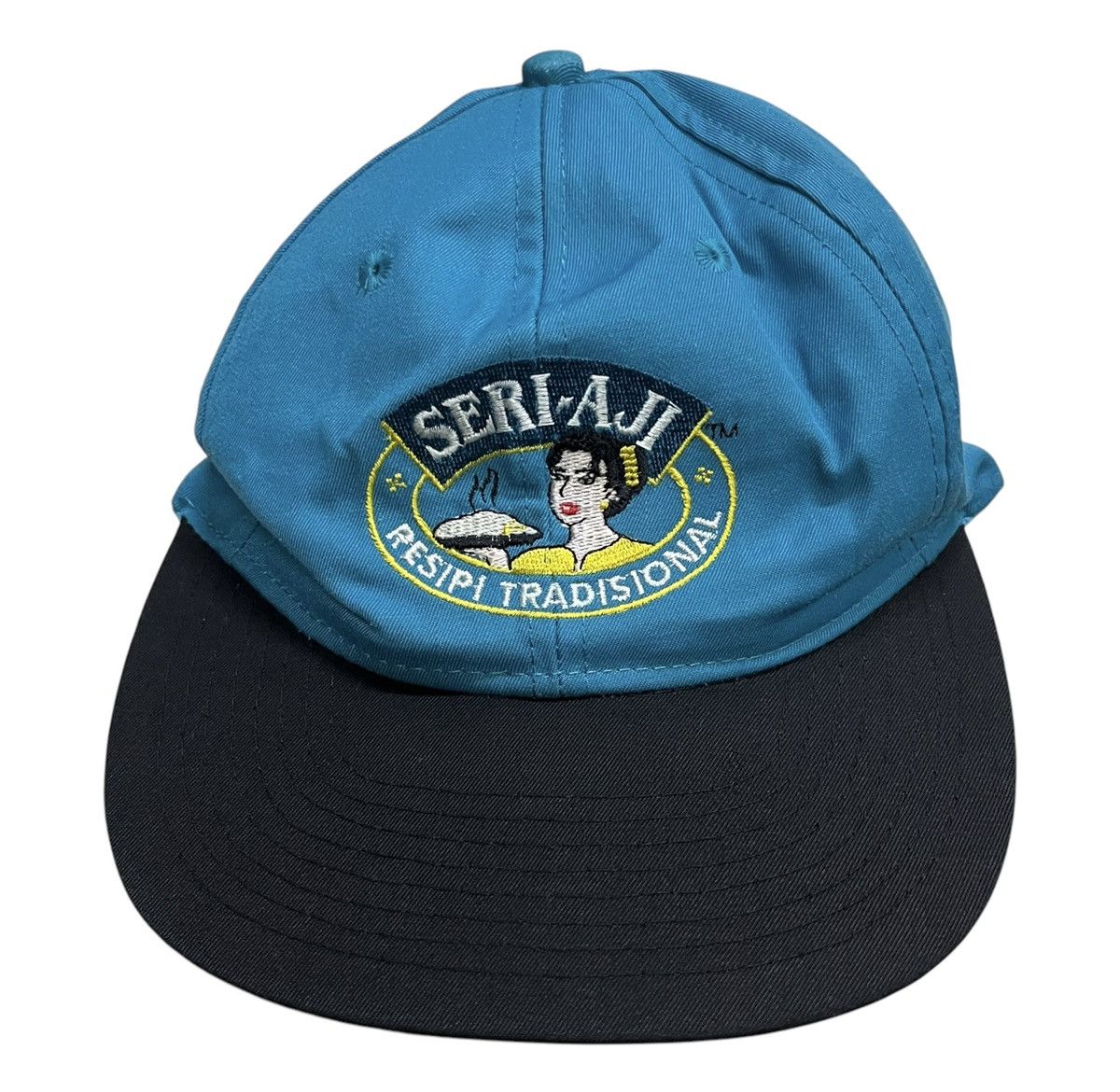 Vintage Vintage Seri Aji Brand Cap Size ONE SIZE - 1 Thumbnail