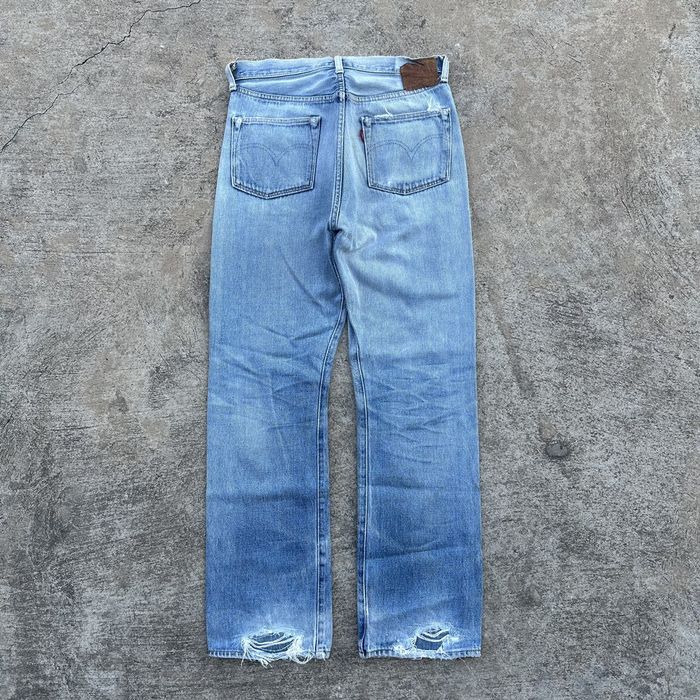 Vintage Levi’s BigE S501xx | Grailed