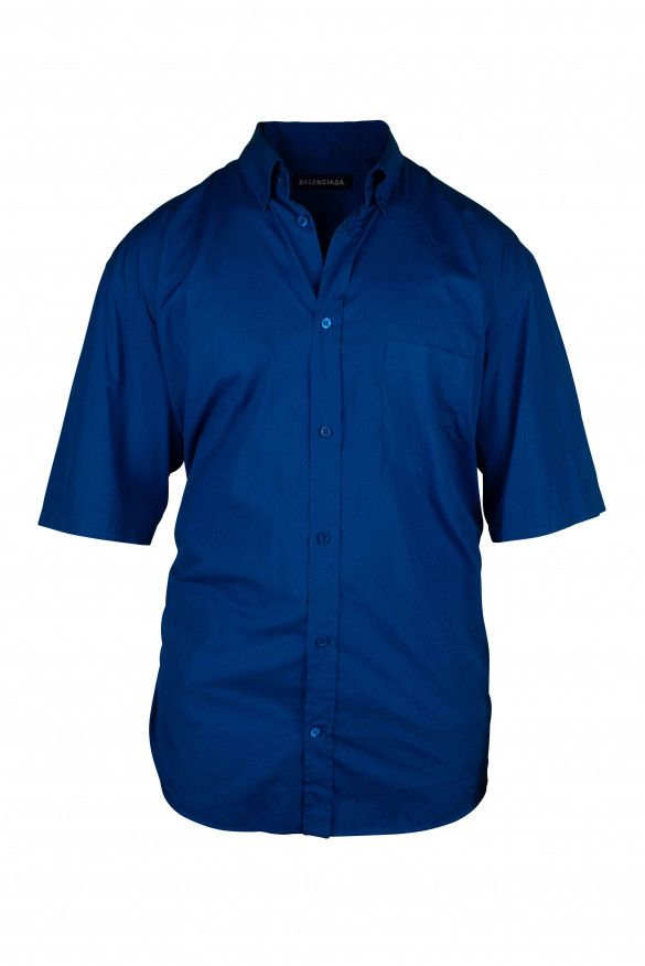 Balenciaga Shirt Size US XL / EU 56 / 4 - 1 Thumbnail