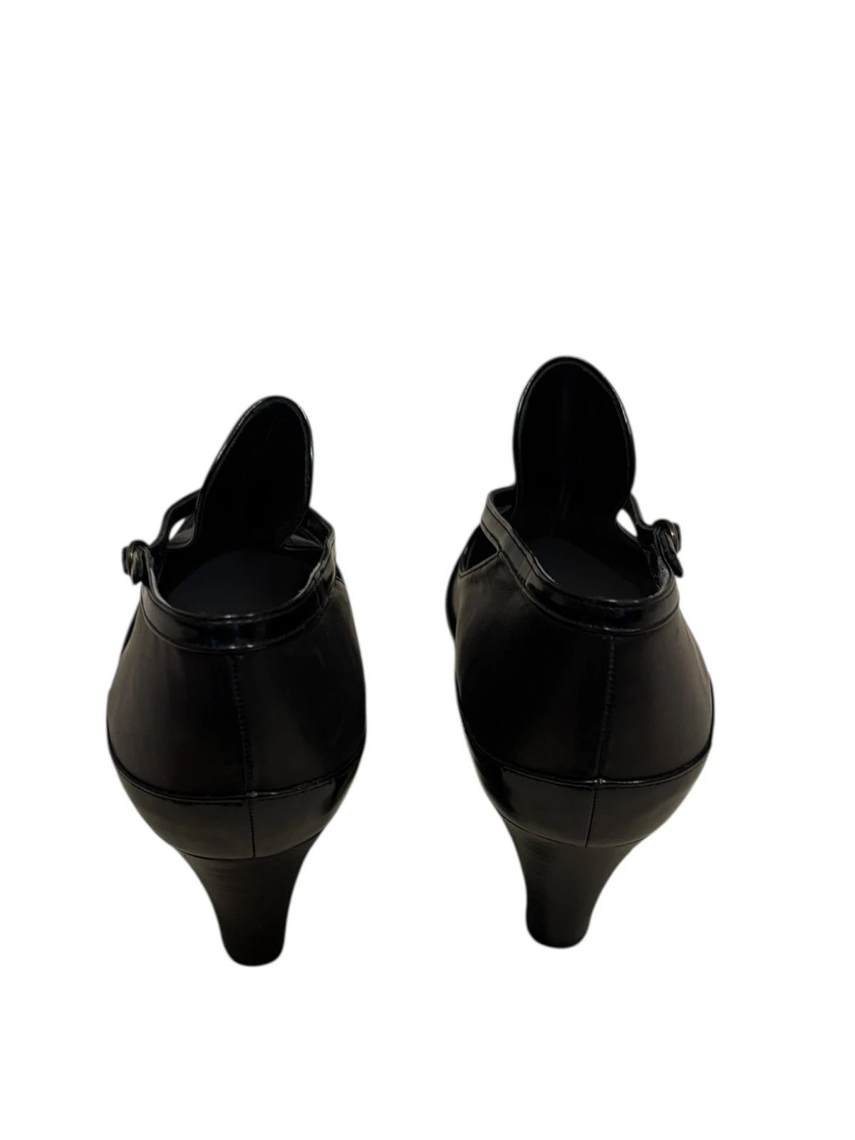 Alfredo Bannister Alfredo Bannister cross lace heels Size US 7 / IT 37 - 3 Thumbnail