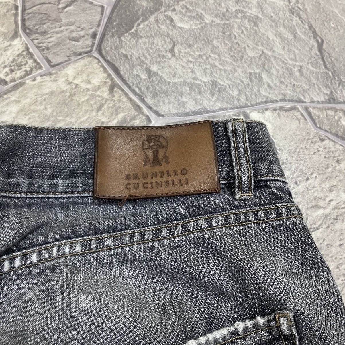 Brunello Cucinelli Brunello Cucinelli Jeans Size US 30 / EU 46 - 4 Thumbnail