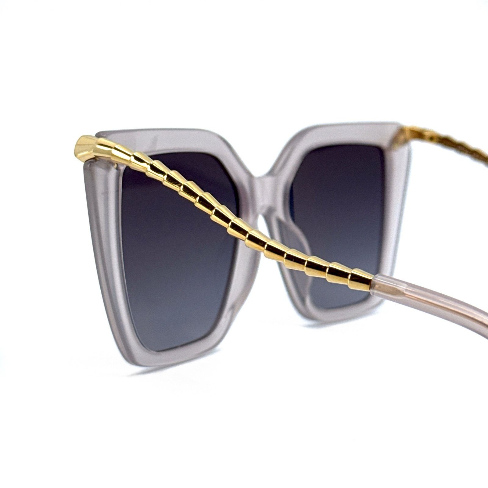 Bvlgari New! BVLGARI Sunglasses BV40002I 72B, Authentic Size ONE SIZE - 6 Thumbnail