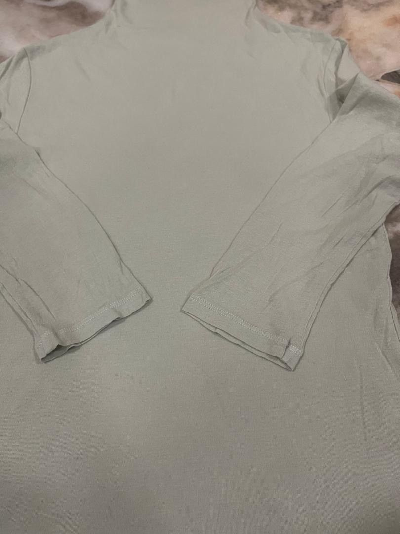 Issey Miyake Issey Miyake Plantation Turtle Neck Inner Stretch Size US M / EU 48-50 / 2 - 10 Thumbnail