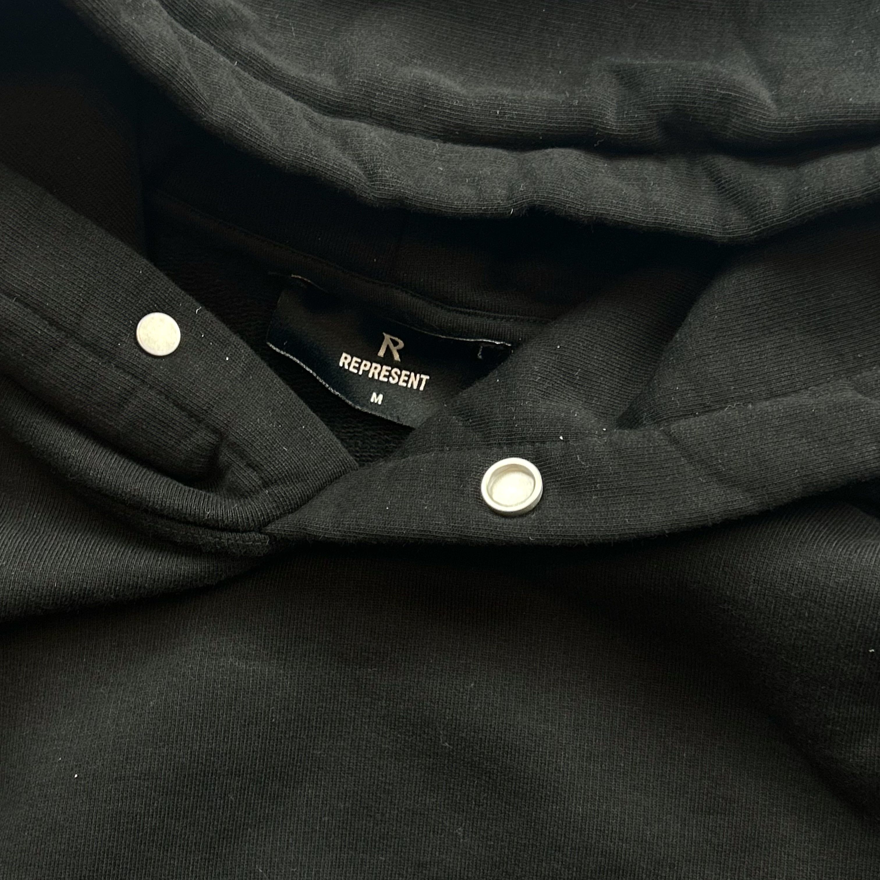 Represent Clo. Represent Icon Hoodie Size US XS / EU 42 / 0 - 5 Thumbnail