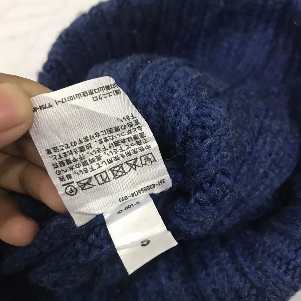 Japanese Brand × Uniqlo Japanese Brand Uniqlo Knit Beanie Hat Size ONE SIZE - 5 Thumbnail