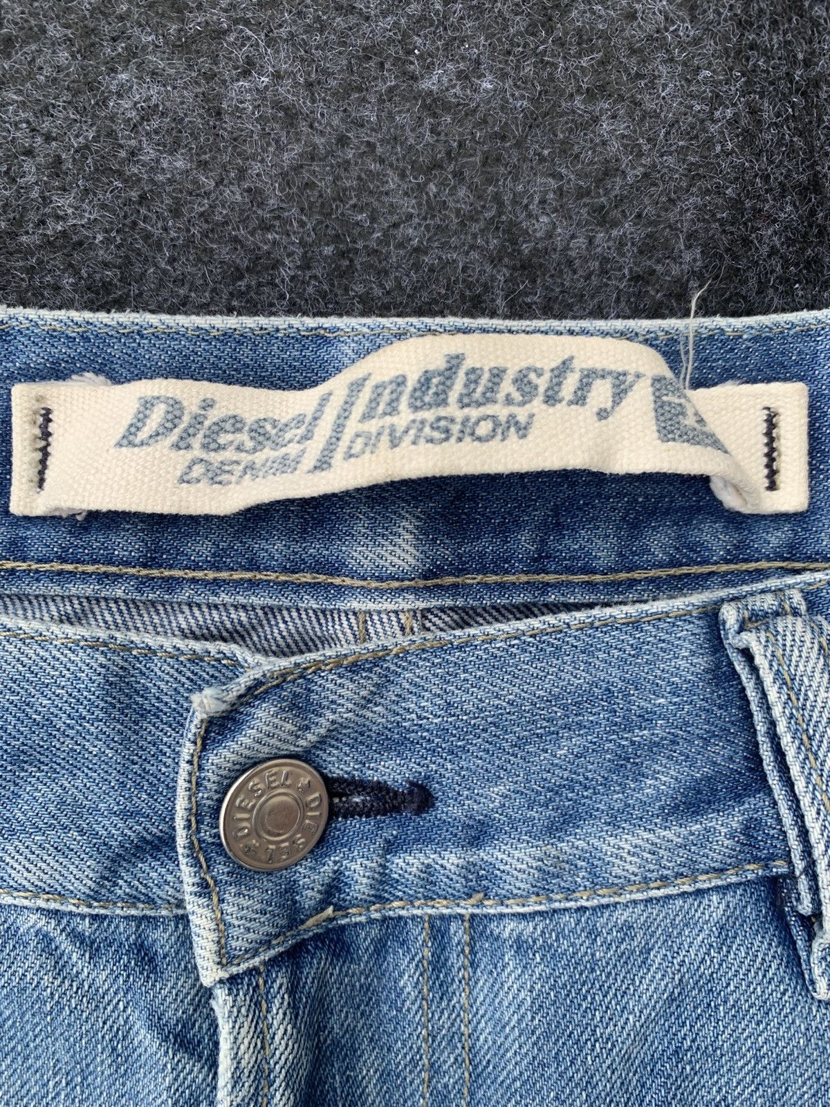 Diesel Diesel short pants denim division.made in Italy 💥💥 Size US 32 / EU 48 - 5 Thumbnail