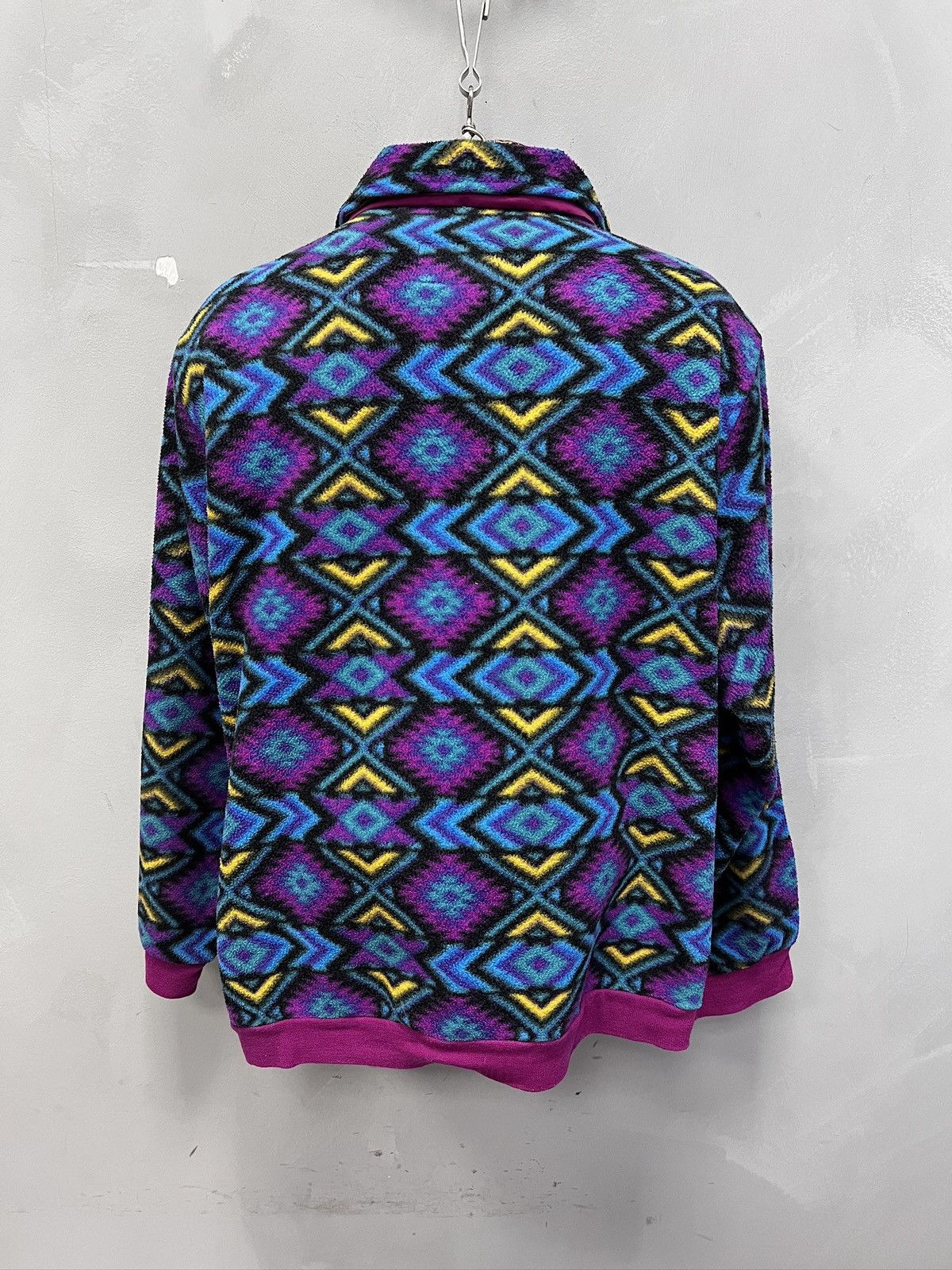 Patagonia Vintage Fleece Pullover 80’s 90’s design Patagonia Style Size US L / EU 52-54 / 3 - 8 Thumbnail