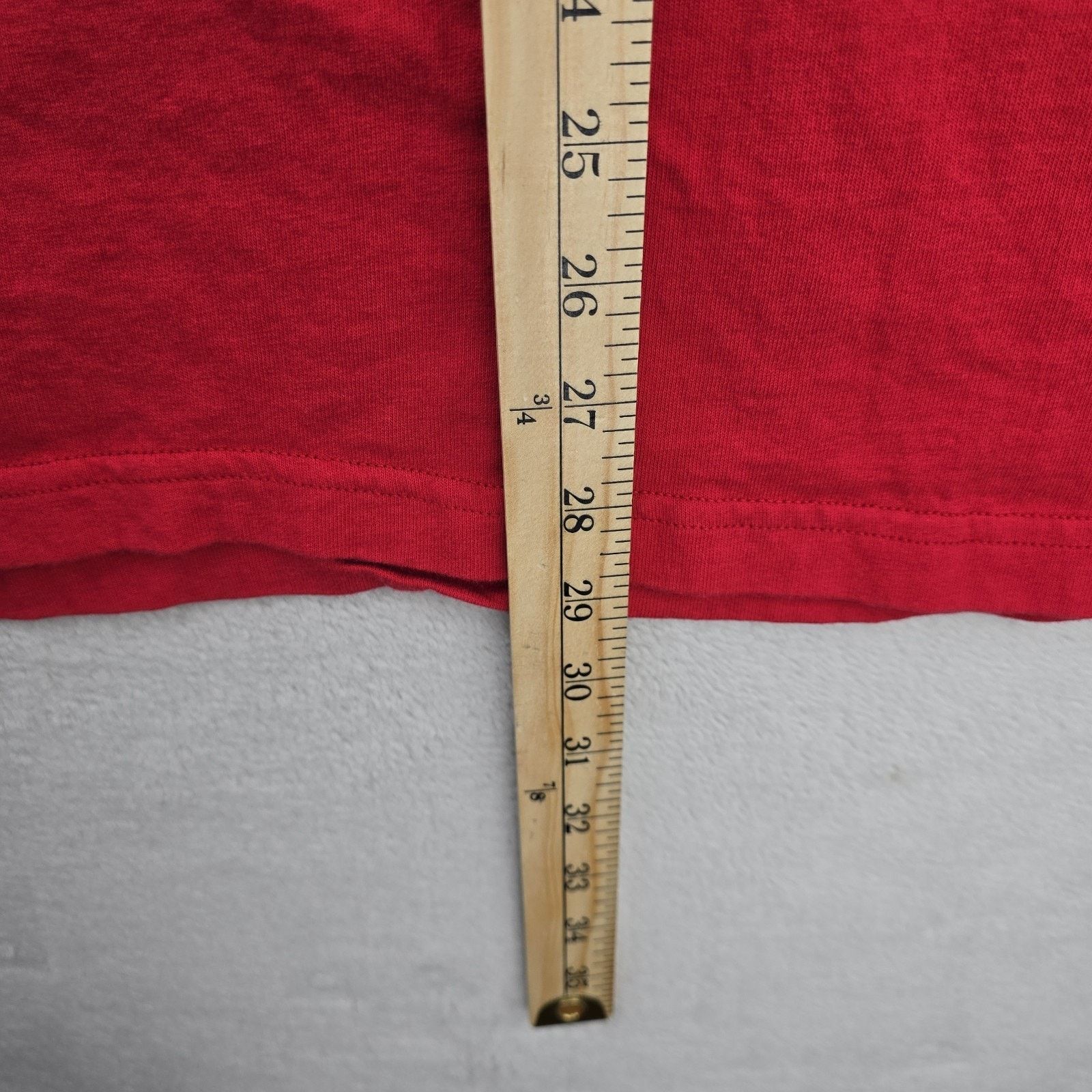 Hanes Vintage Beer Shirt XL No Alcohol No Work Funny Joke Y2K 90s Size US XL / EU 56 / 4 - 9 Thumbnail