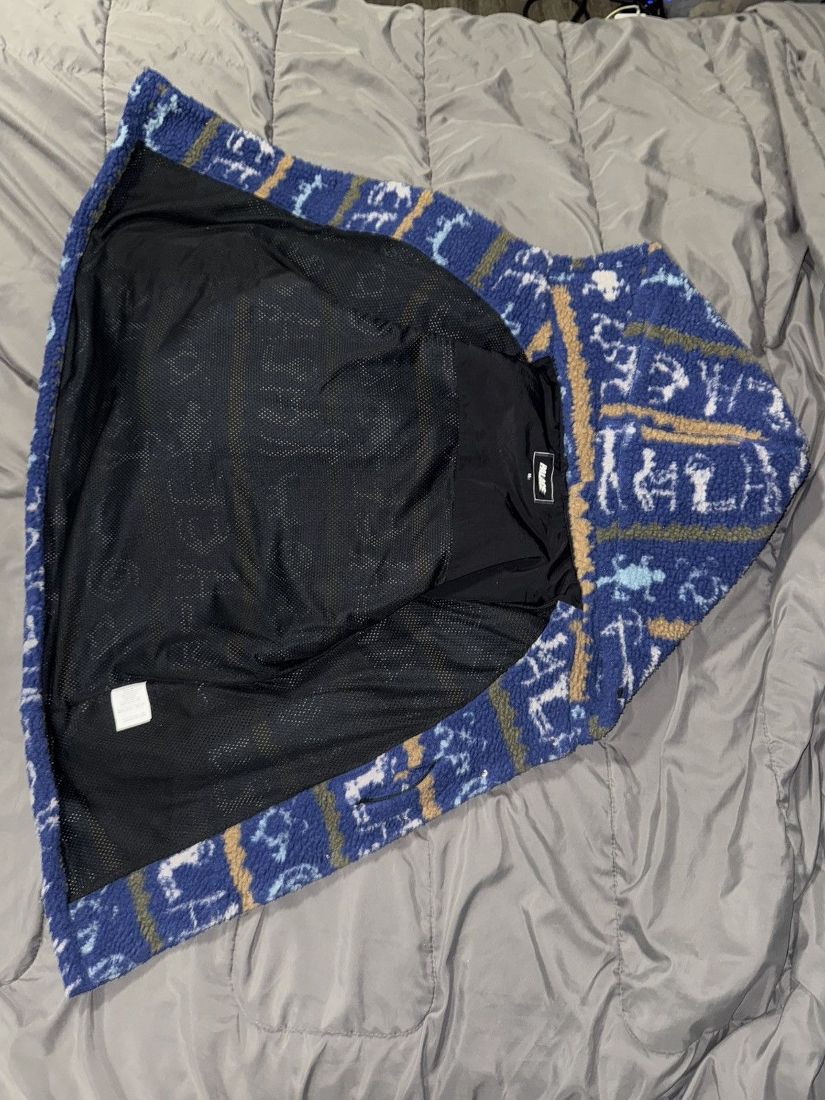 Palace Nein Electricity Fleece Size US M / EU 48-50 / 2 - 1 Thumbnail