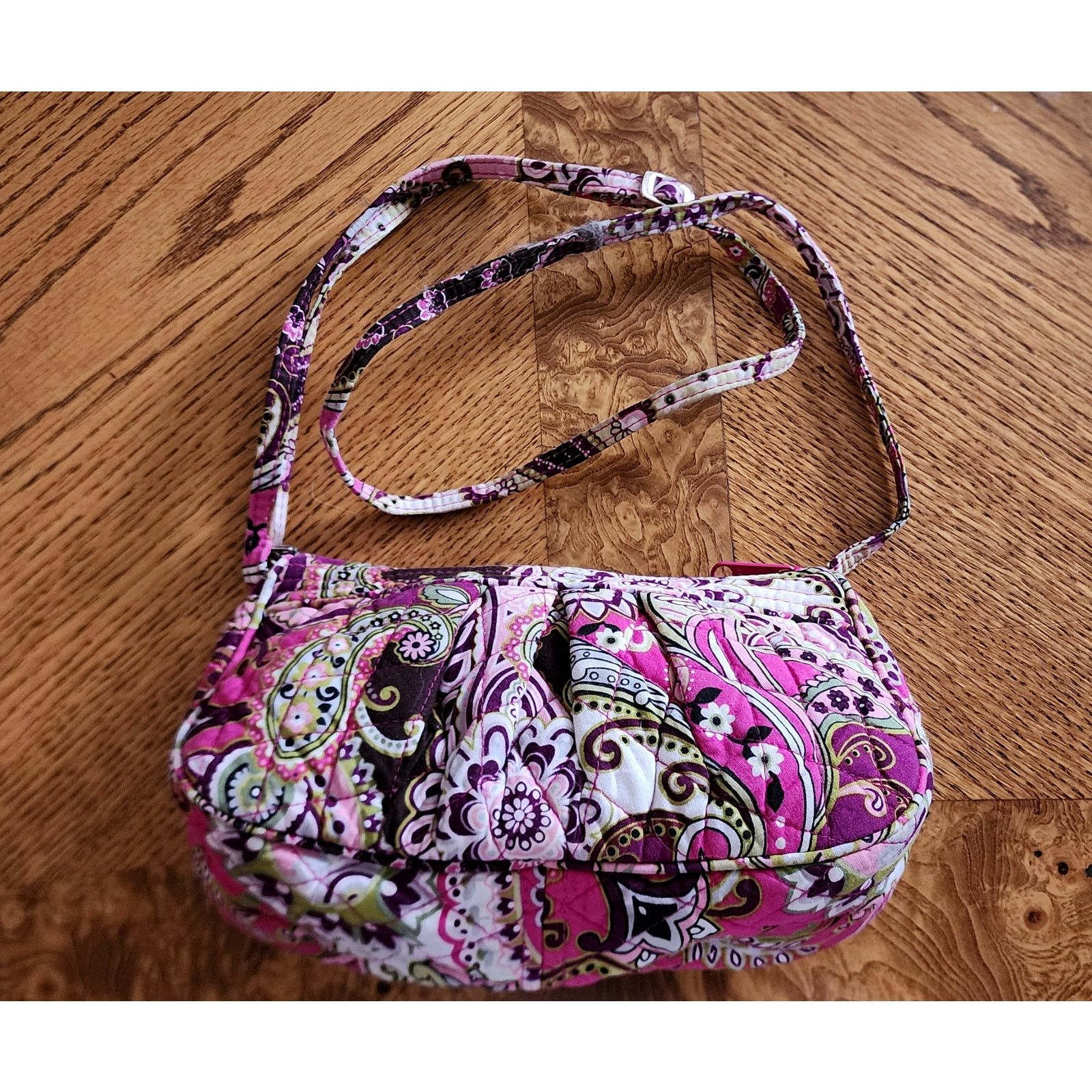 Vera Bradley Vera Bradley very berry crossbody bag Size ONE SIZE - 2 Thumbnail