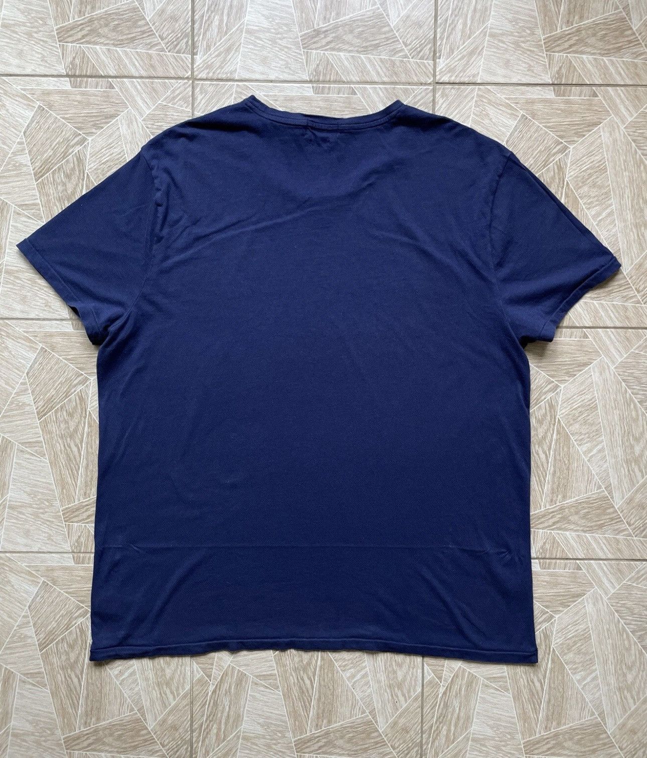 Polo Ralph Lauren Polo Ralph Lauren T-shirt Size US XXL / EU 58 / 5 - 4 Thumbnail