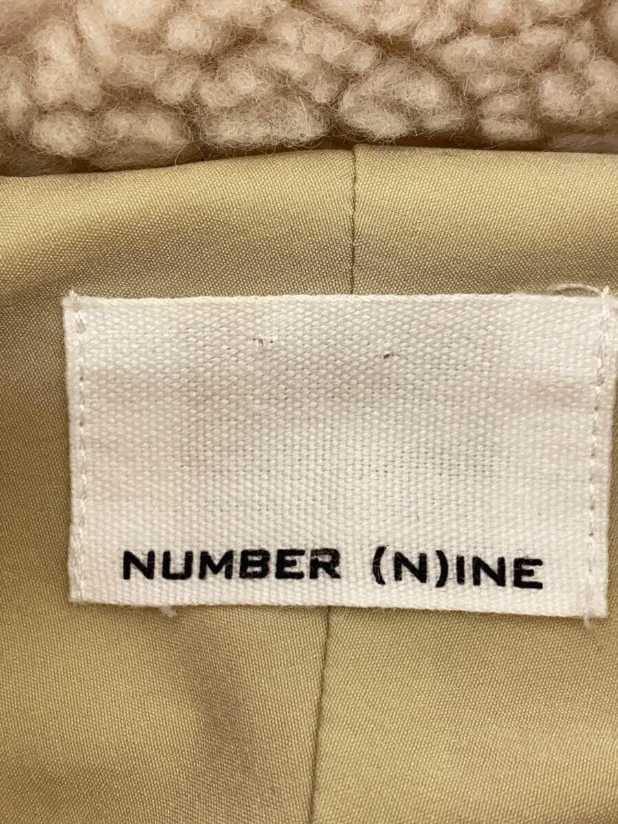 Number (N)ine Number Nine Boa Fleece Jacket Size US L / EU 52-54 / 3 - 3 Thumbnail