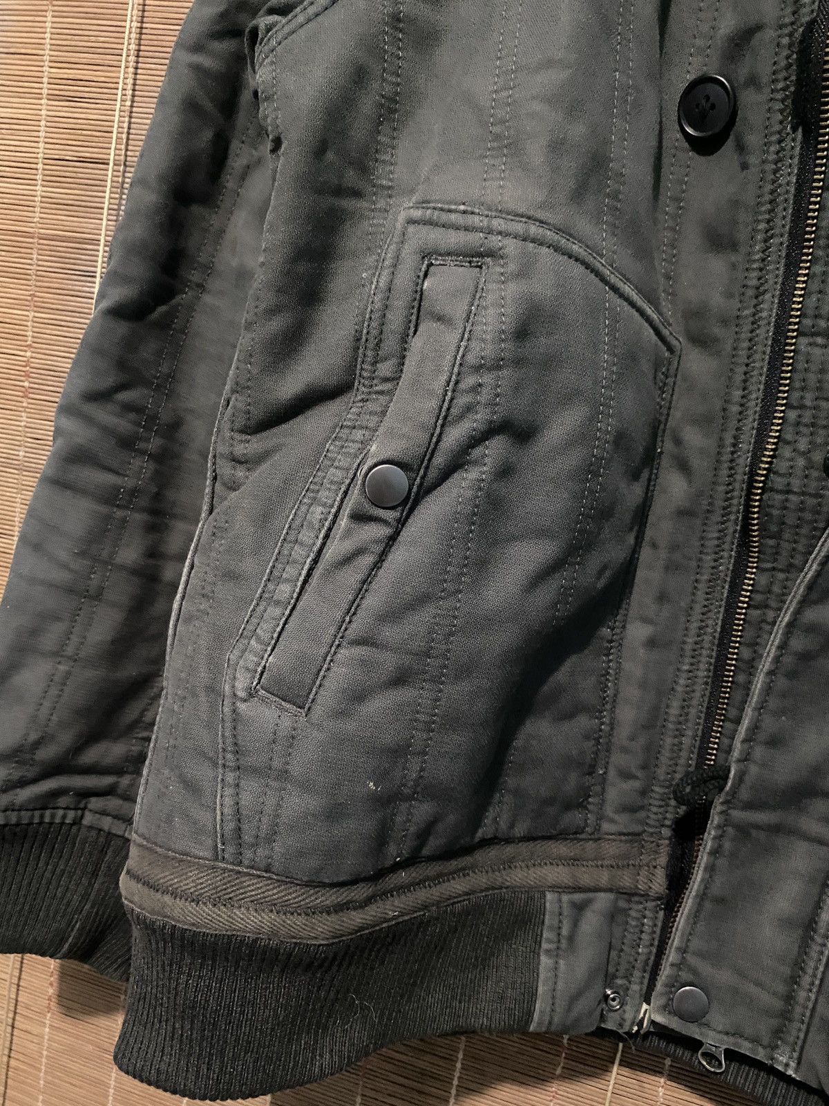 Beams Plus Beams Jacket Sherpa Vintage Size US L / EU 52-54 / 3 - 4 Thumbnail