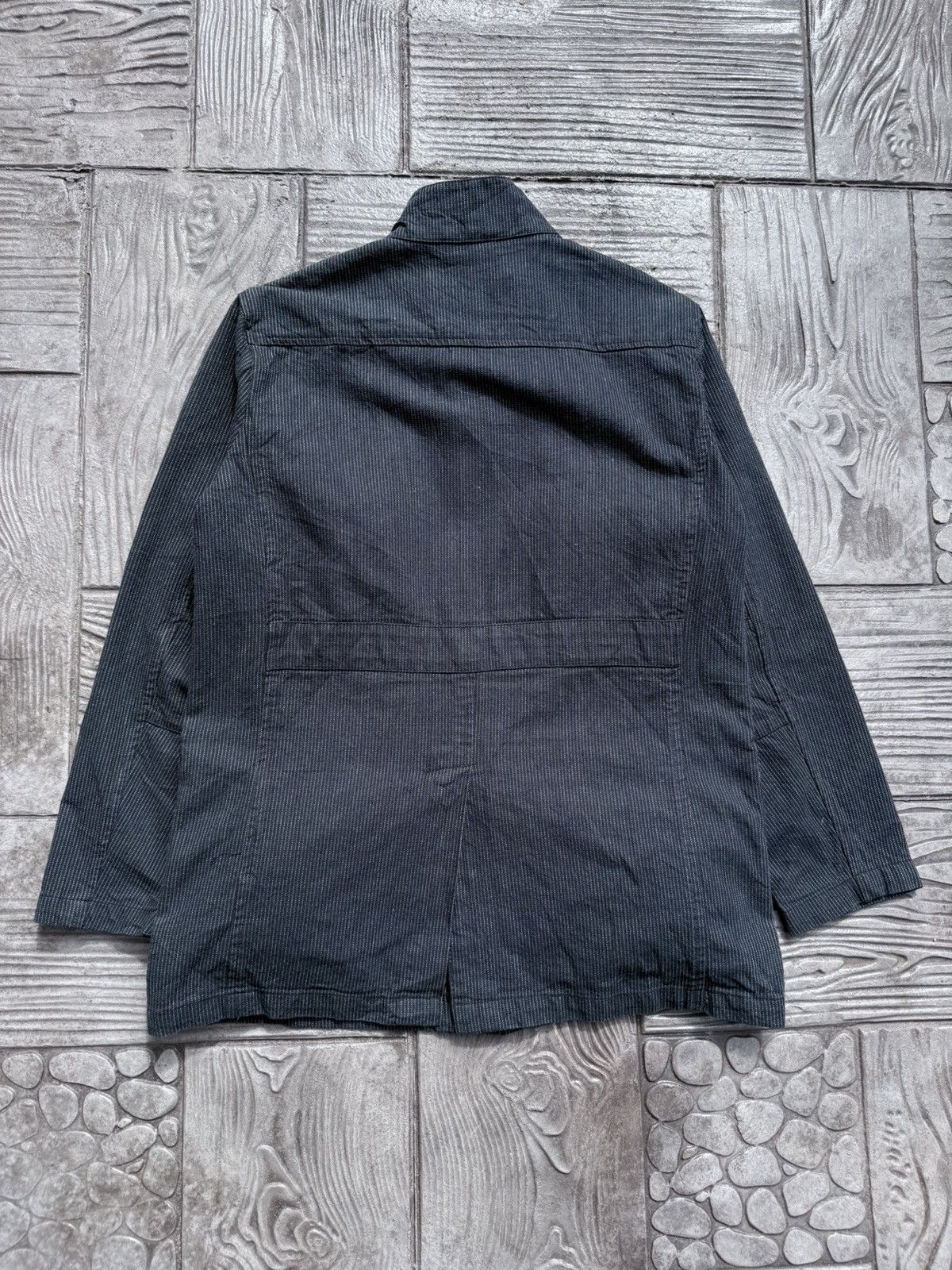 Kansai Yamamoto Vintage KANSAI MAN Tactical Survival Jacket Size US M / EU 48-50 / 2 - 11 Thumbnail
