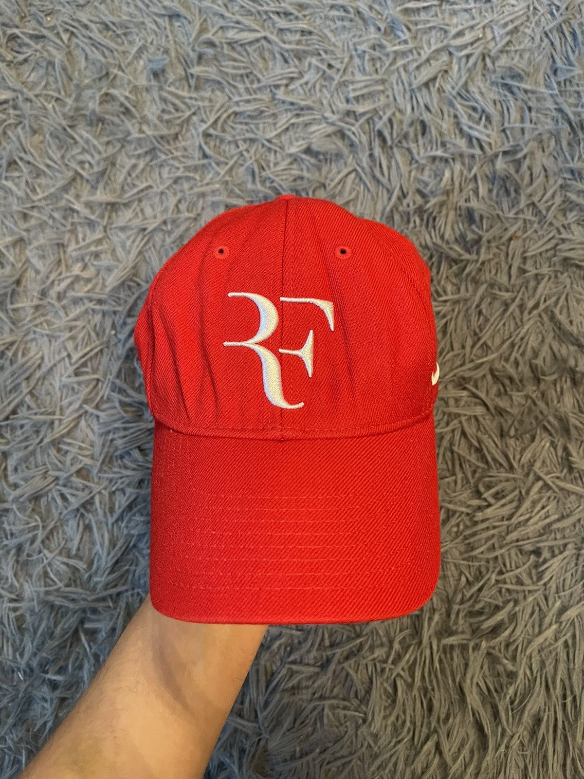 roger federer cap nike original