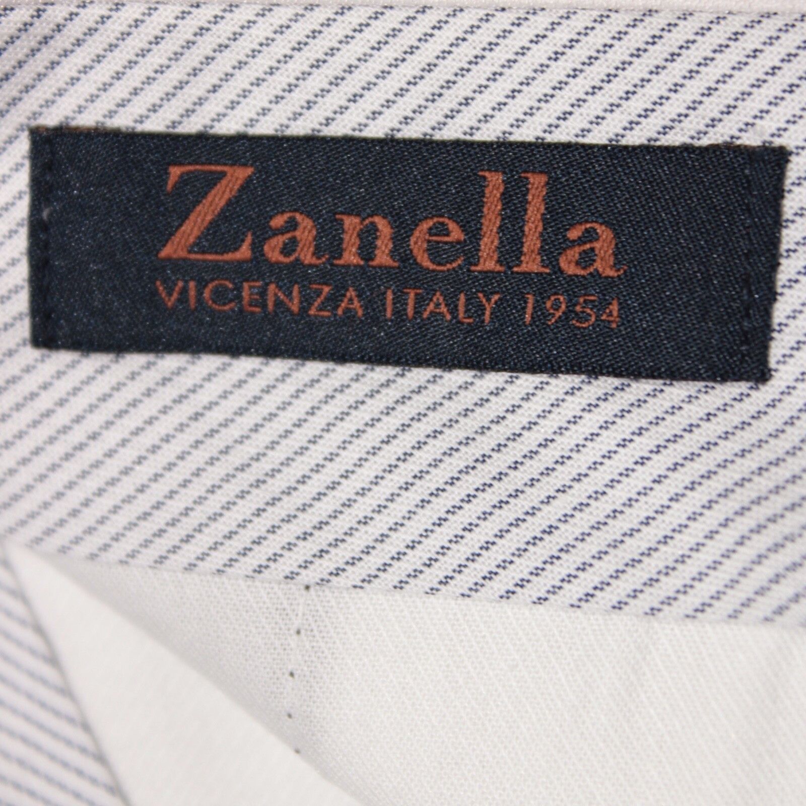 Zanella Zanella New with tags Dress Pants Size 32 US In Gray Size US 32 / EU 48 - 7 Thumbnail