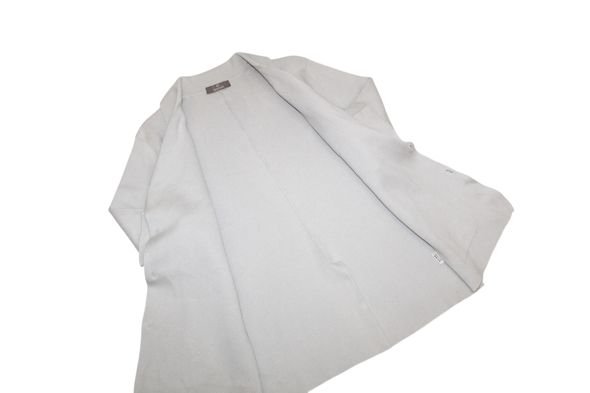 Cruciani Cruciani Stretch Cotton Woven Jacket velvet elbows Size US M / EU 48-50 / 2 - 11 Thumbnail