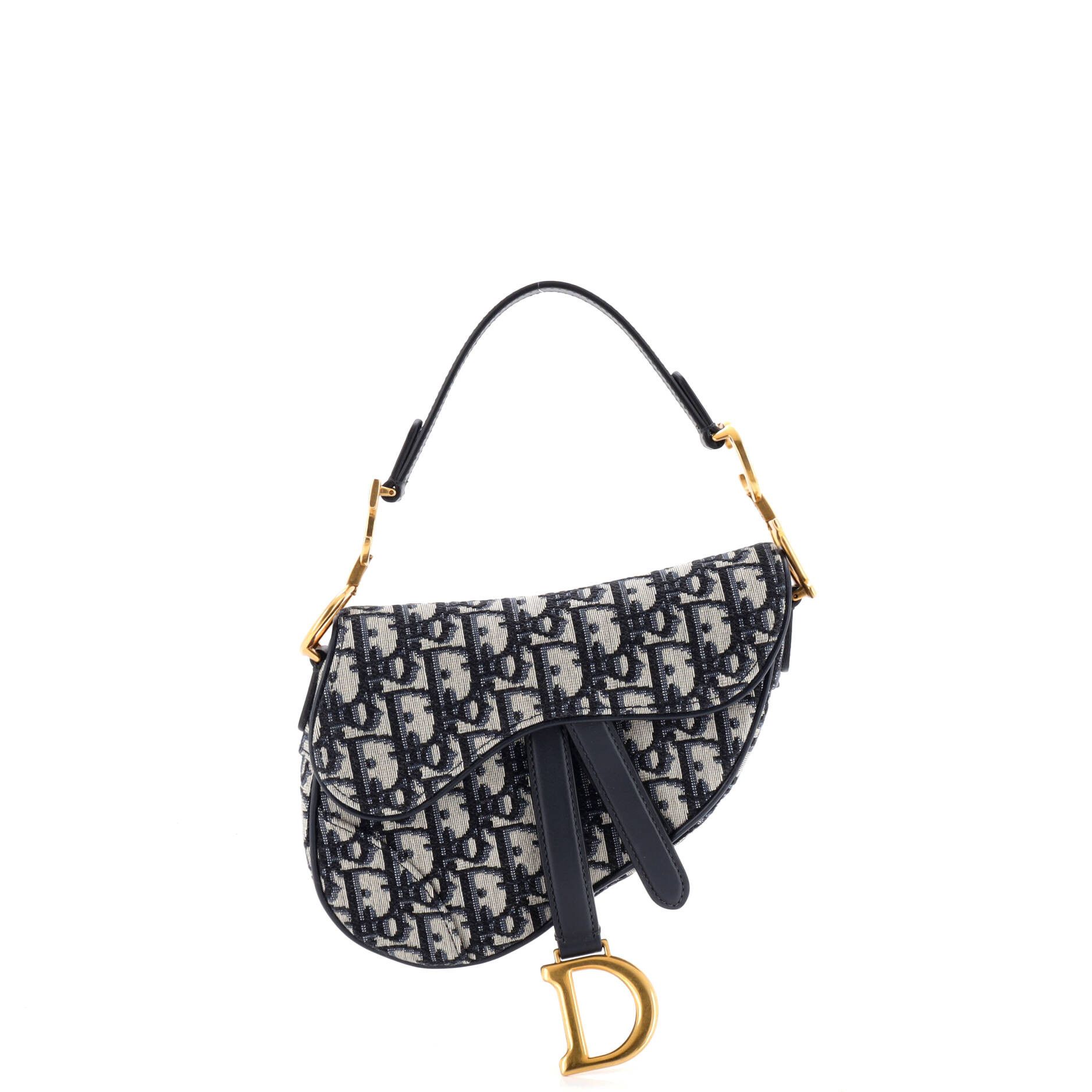 Dior Saddle Handbag Size ONE SIZE - 1 Thumbnail
