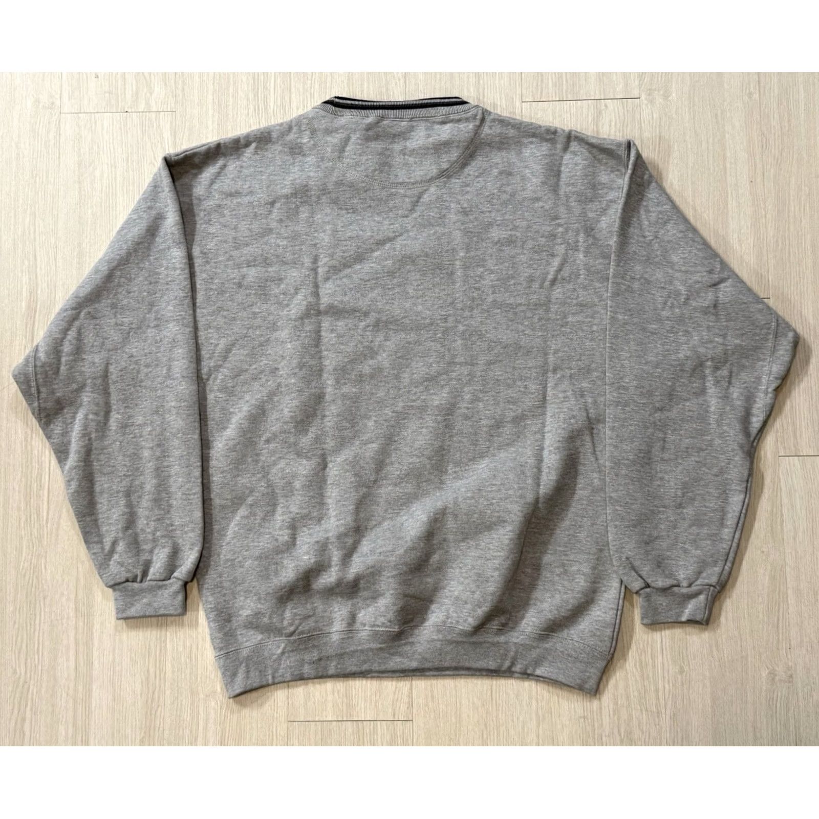 Vintage VINTAGE Headwaters Sweatshirt Crewneck NWT 90s Eye Of The Eagle Graphic Print Large USA Mens Size US L / EU 52-54 / 3 - 2 Thumbnail
