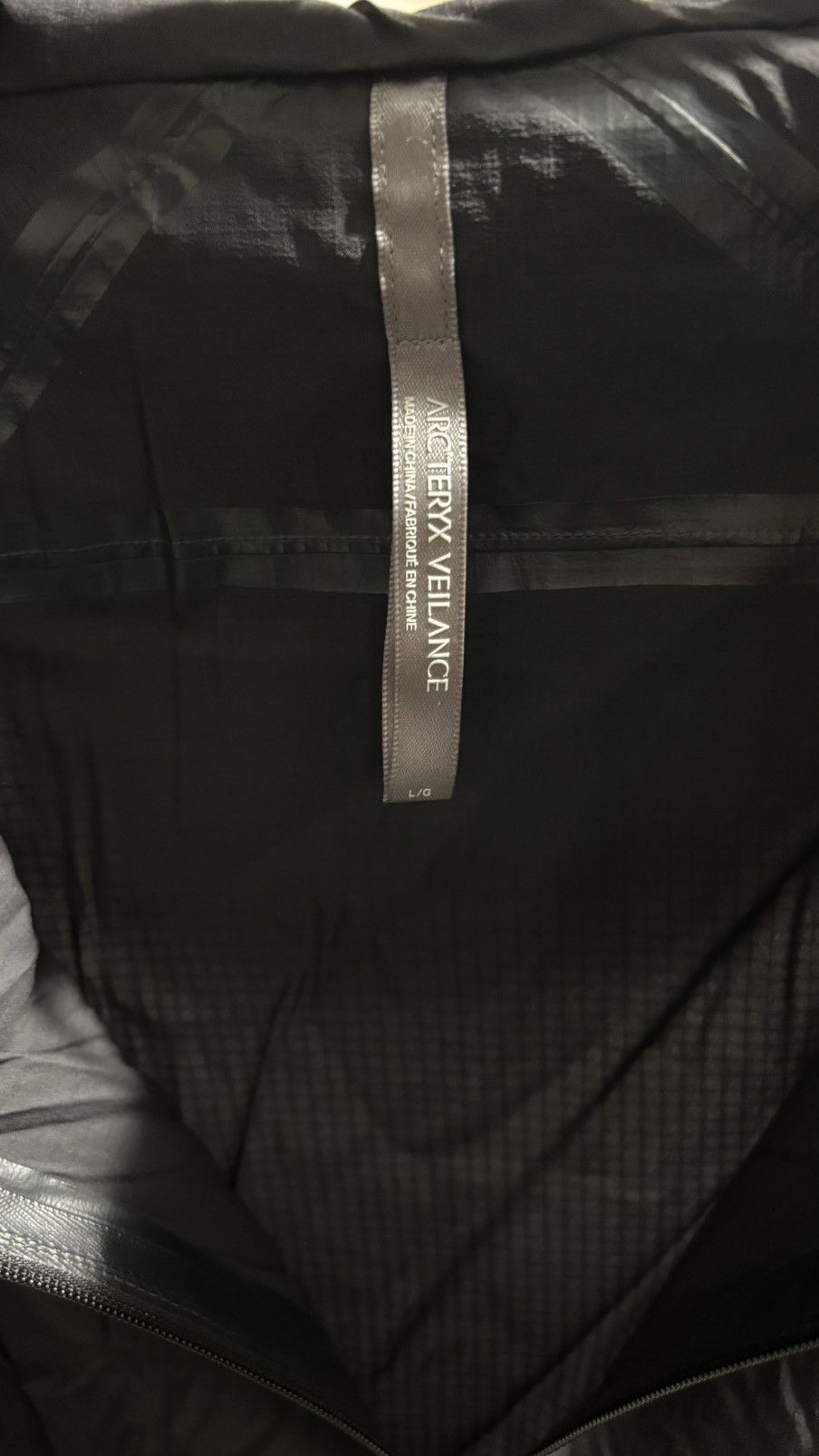 Veilance Arcteryx Veilance Light Jacket Size US L / EU 52-54 / 3 - 10 Thumbnail