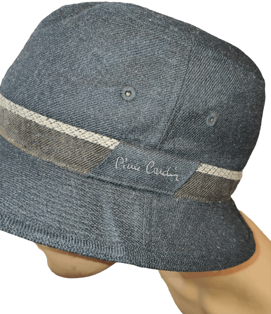 Pierre Cardin Vintage Pierre Cardin Bucket Hat Size ONE SIZE - 1 Thumbnail