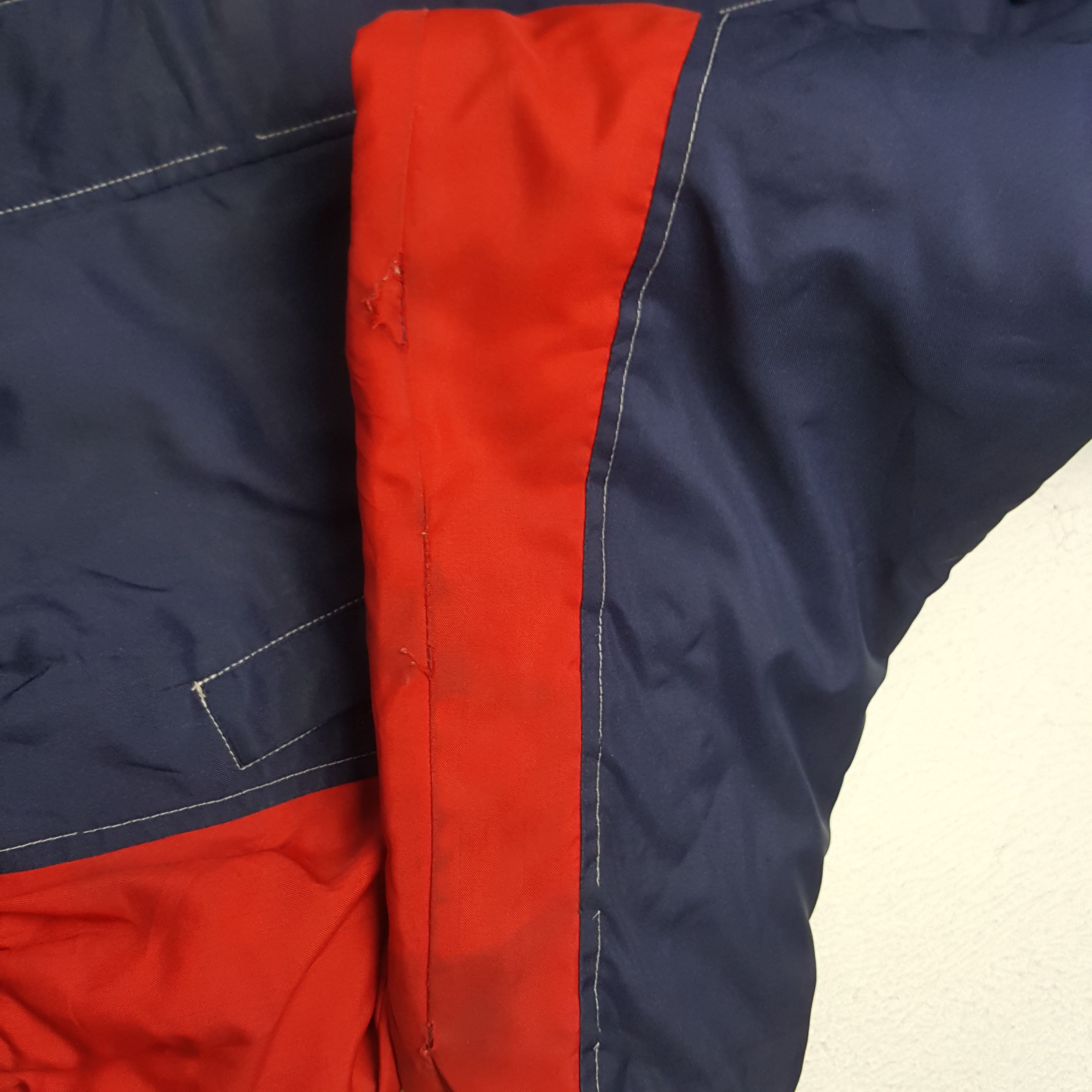 Vintage Vintage Cosmo Auto Service Japanese Company Staff Jacket Size US XL / EU 56 / 4 - 9 Thumbnail