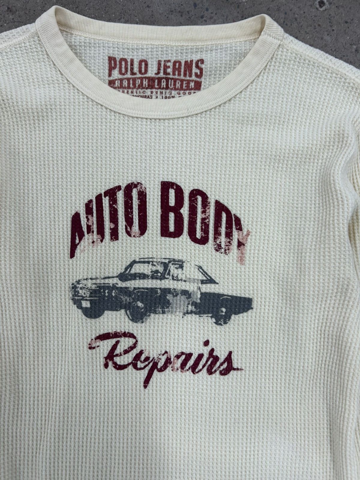 Polo Ralph Lauren Polo Ralph Lauren thermal Size US M / EU 48-50 / 2 - 3 Thumbnail