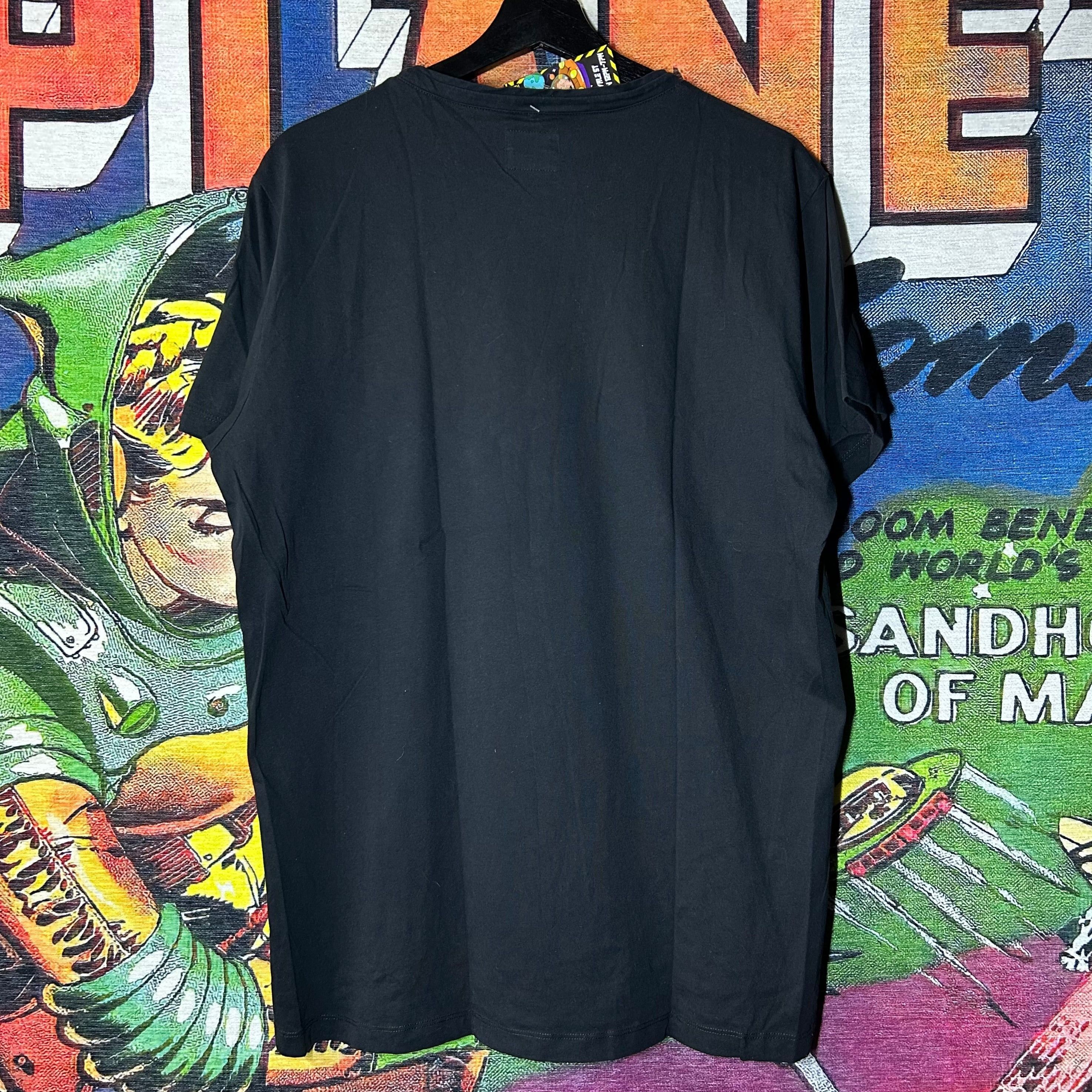 Diesel Diesel Badge Tee Size XL Size US XL / EU 56 / 4 - 2 Thumbnail