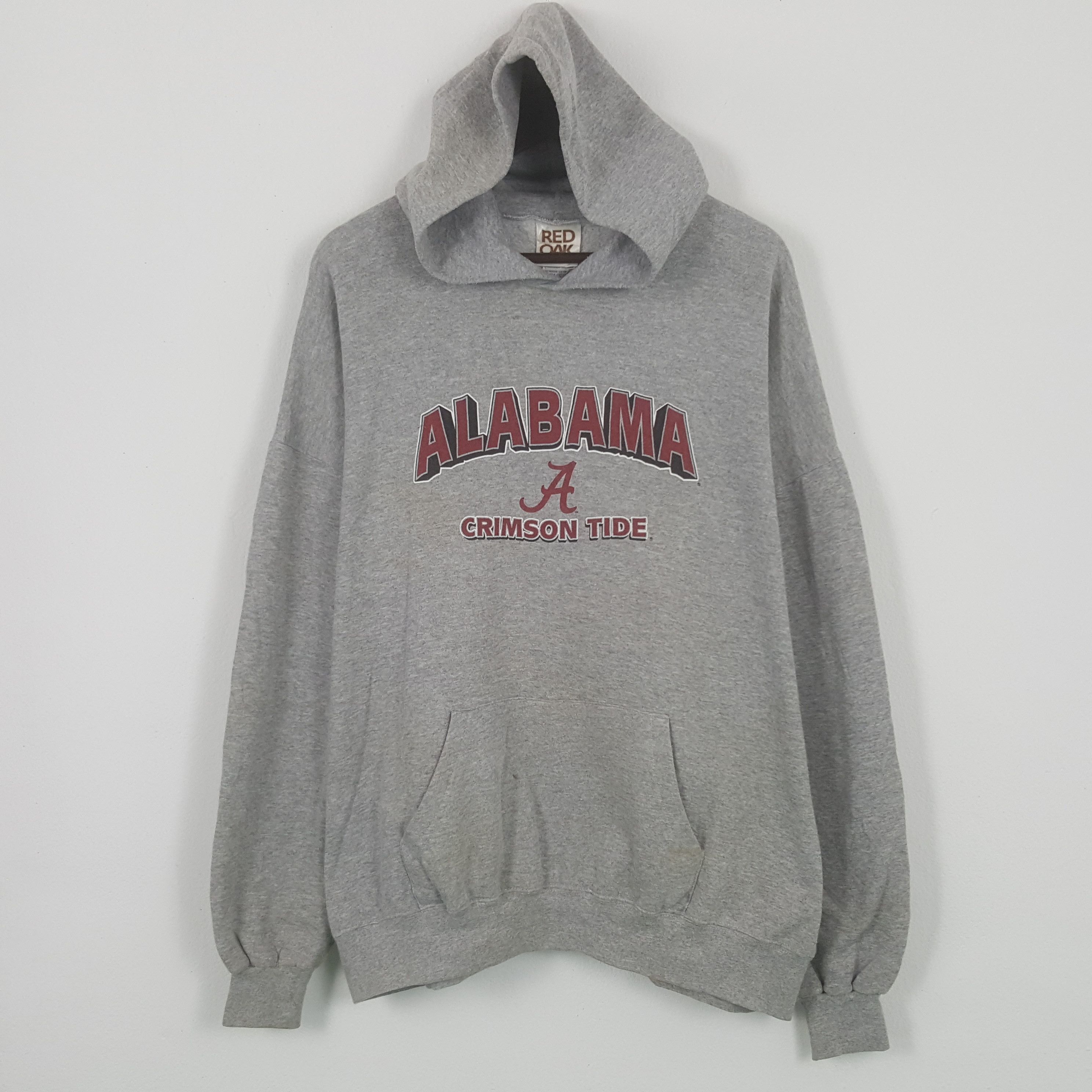 Vintage Alabama A Crimson Tide Sweatshirt Hoodies