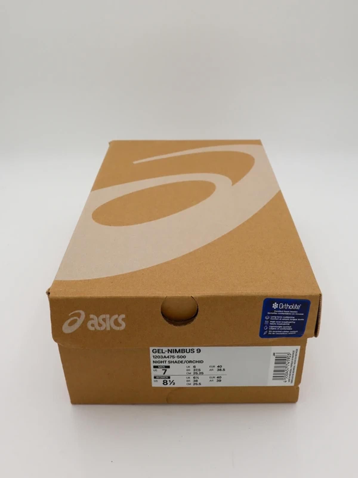 Asics asics Gel Nimbus 9 - 1203A475-500 - 'JOKER' Colourway Size US 8 / IT 38 - 8 Thumbnail