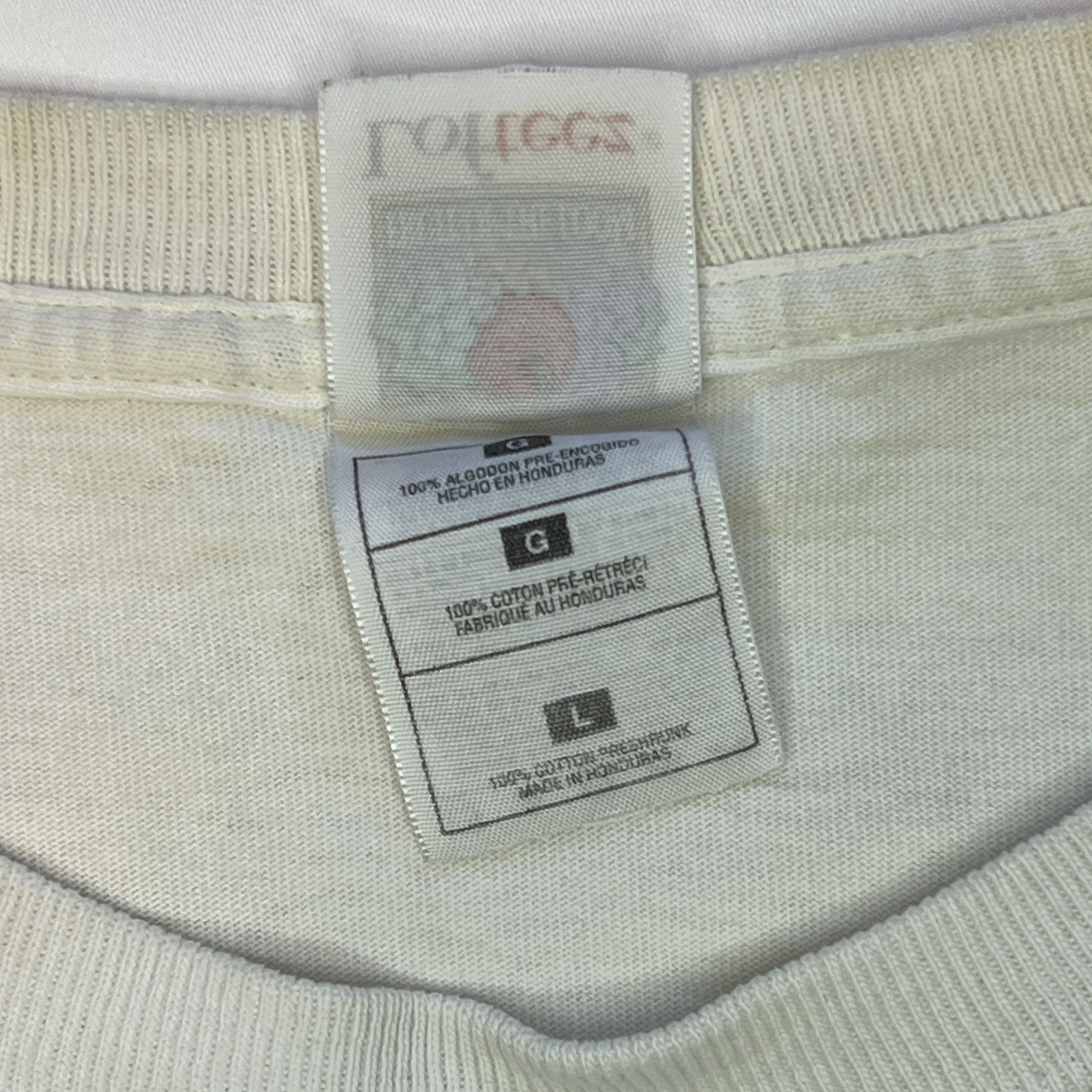 Fruit Of The Loom Vintage USA Soccer Spring Invitational T-Shirt Size US L / EU 52-54 / 3 - 6 Thumbnail