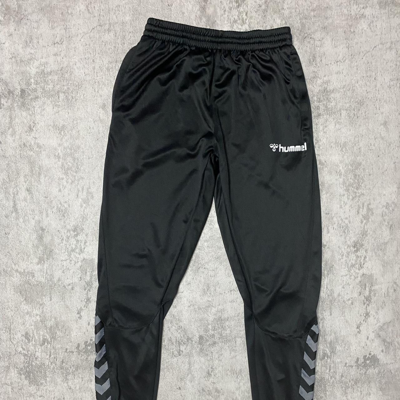 Hummel Black Hummel tracksuit bottoms #sportswear Size US 32 / EU 48 - 1 Thumbnail