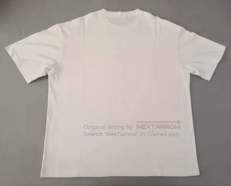Balenciaga Balenciaga Letter logo short-sleeve, loose fit Size US L / EU 52-54 / 3 - 6 Thumbnail