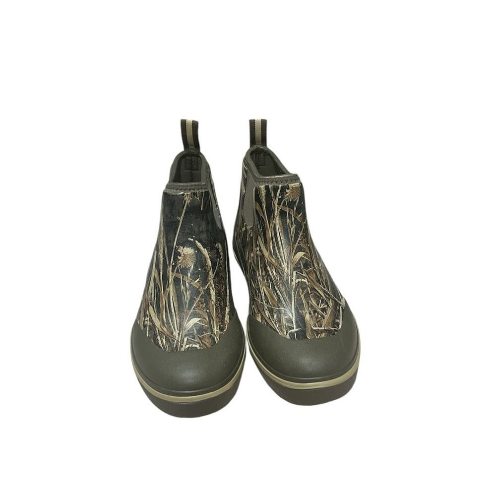 Designer GATOR WADERS Waterproof CAMP BOOTS | Mossy Oak Bottomland | Size US 8 / EU 41 - 2 Thumbnail