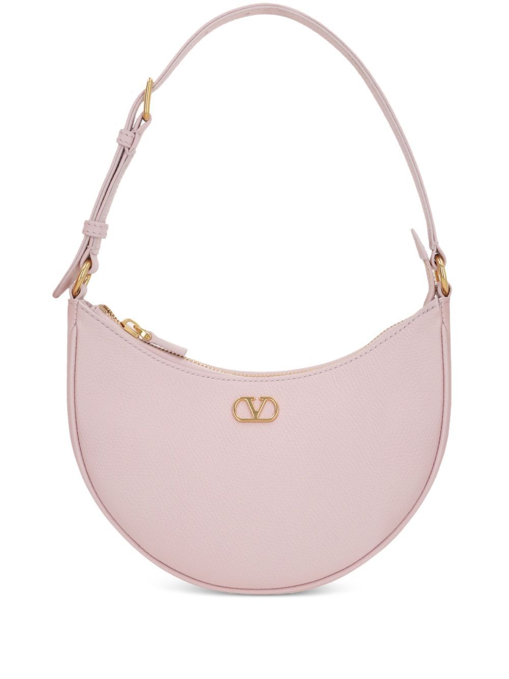 Valentino VLOGO SIGNATURE LEATHER MINI BAG Size ONE SIZE - 1 Thumbnail