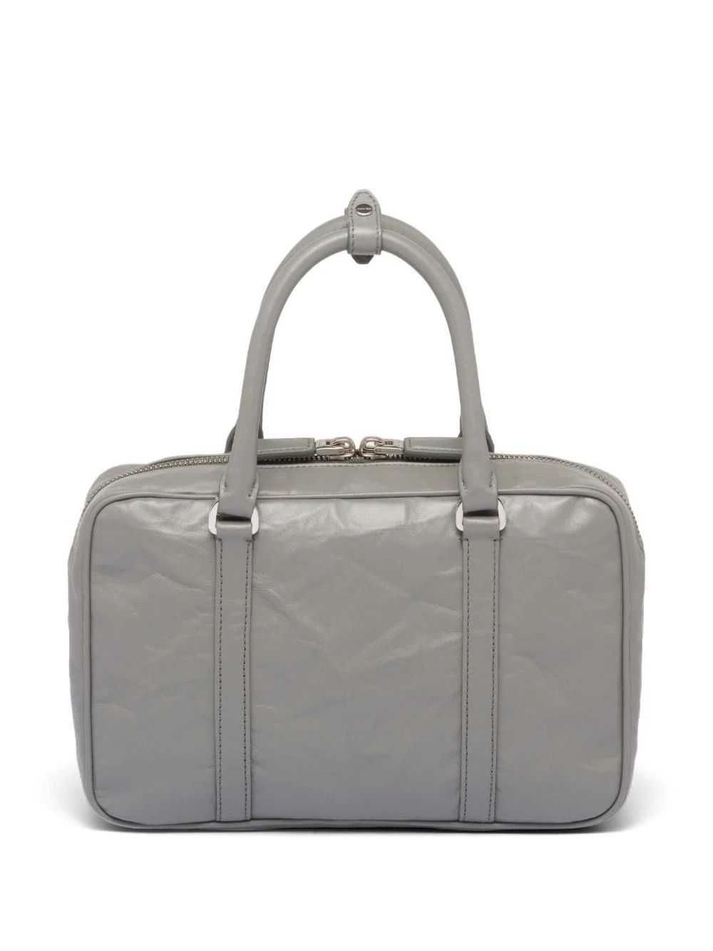 Prada o1la1rc1a0724 Size: OS / Handle Bag in Grey Size ONE SIZE - 2 Thumbnail