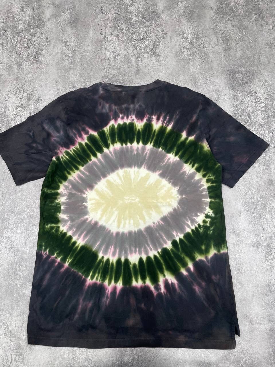Zadig & Voltaire Zadig & Voltaire Men's T-Shirt Multicolor Tie Dye Graphic Size US M / EU 48-50 / 2 - 6 Thumbnail