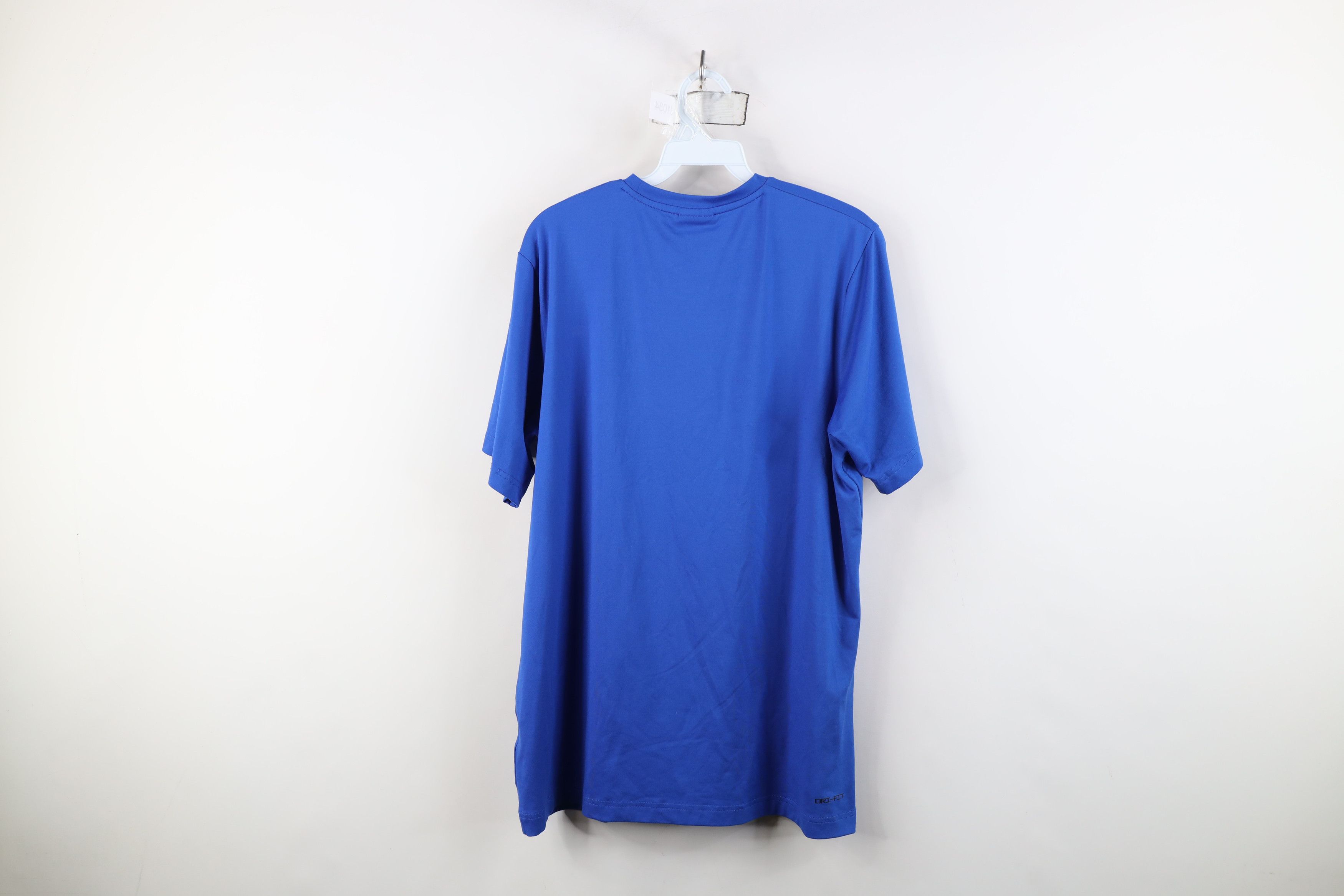 Nike Nike Air Jordan University Florida Football T-Shirt Blue Size US M / EU 48-50 / 2 - 12 Thumbnail