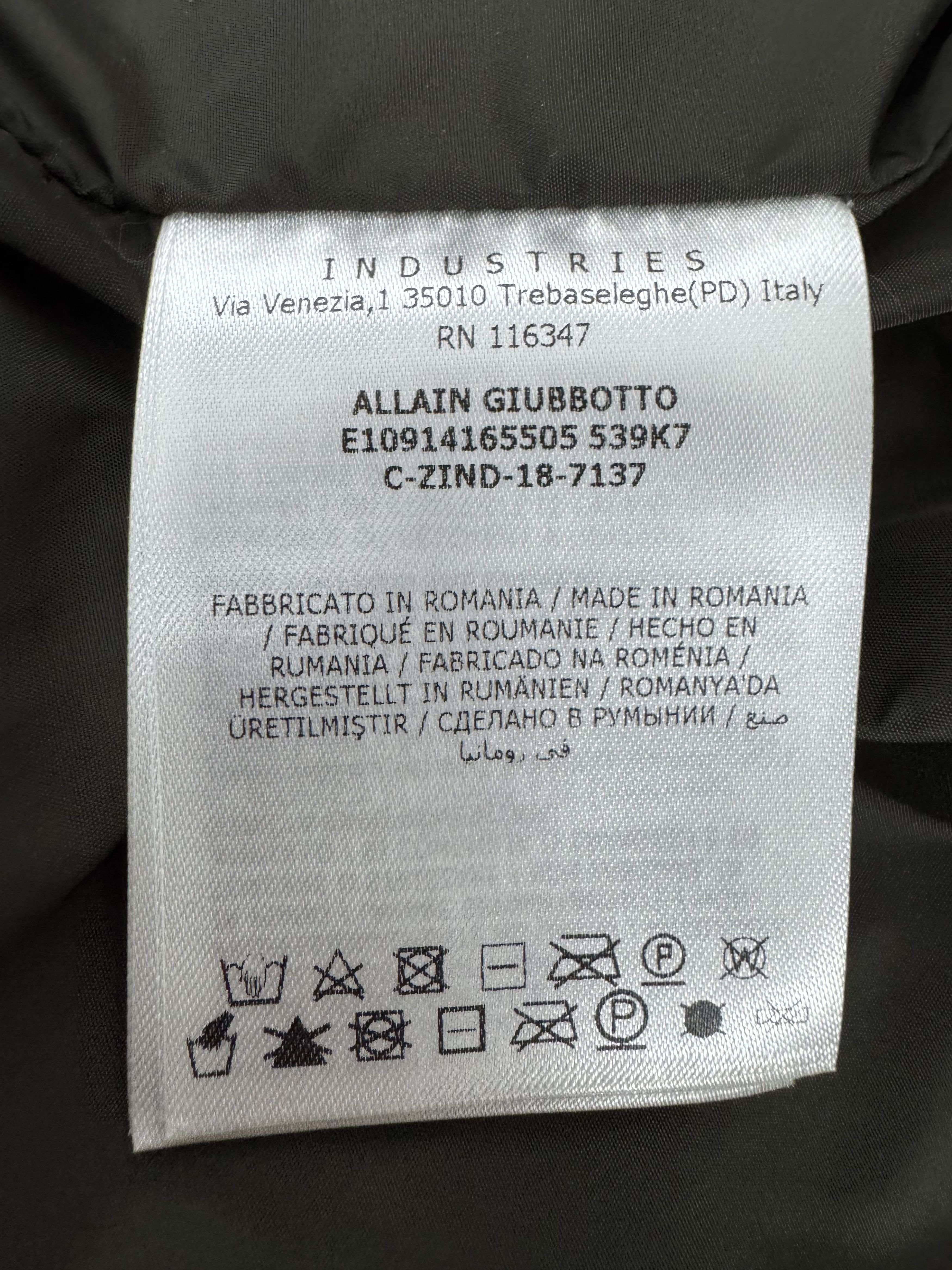Moncler Moncler Allain Jacket Size US M / EU 48-50 / 2 - 7 Thumbnail