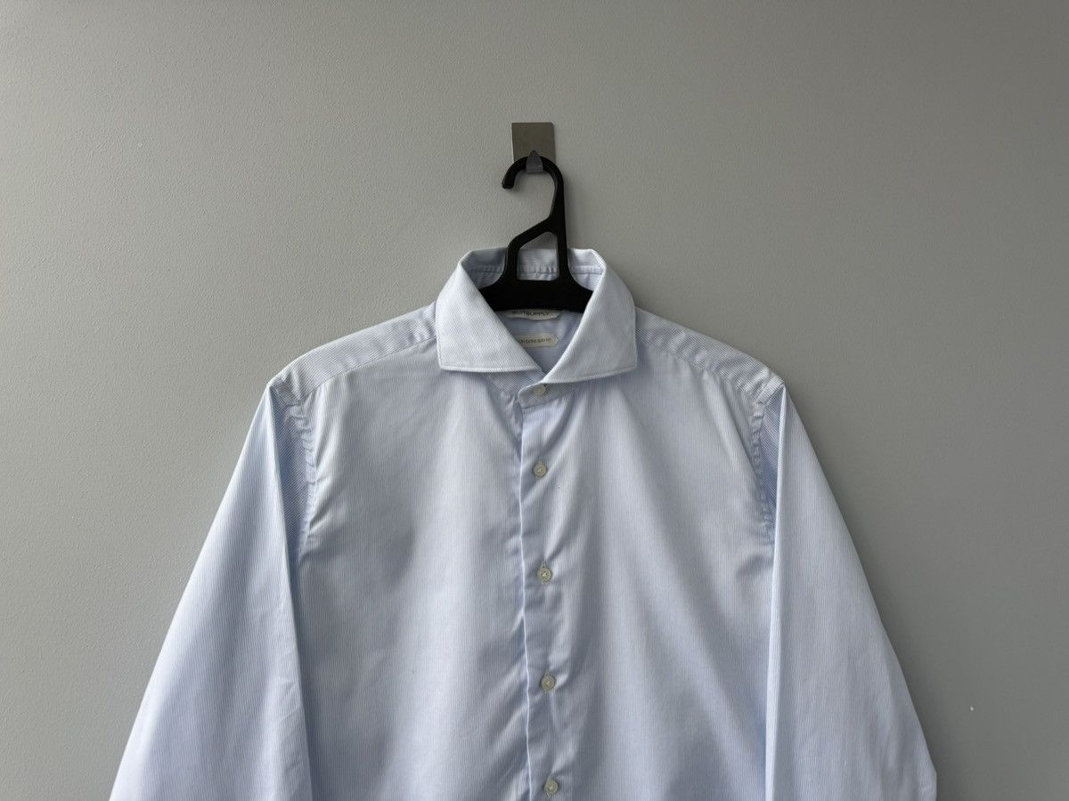 Suitsupply Suitsupply Shirt Button Up Size US S / EU 44-46 / 1 - 2 Thumbnail