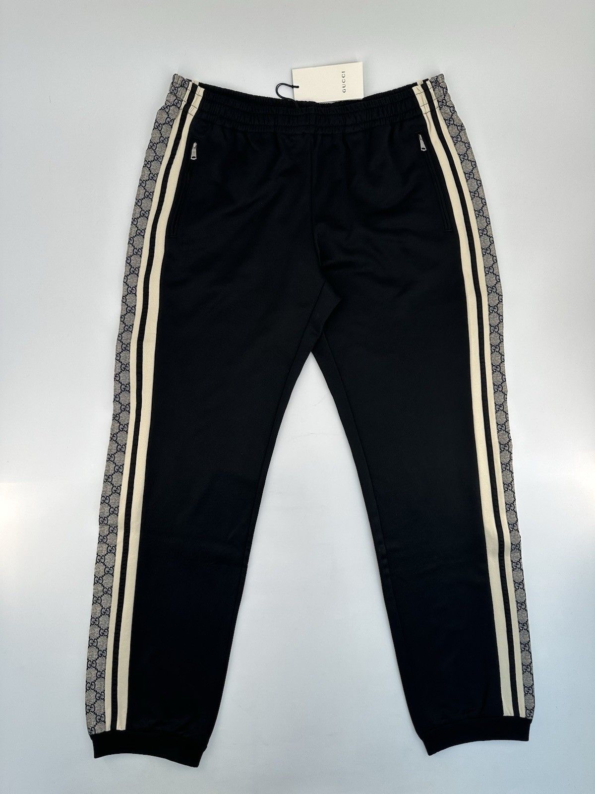 Gucci New Gucci Joggers Men's Size-XXXL Size US 40 / EU 56 - 7 Thumbnail