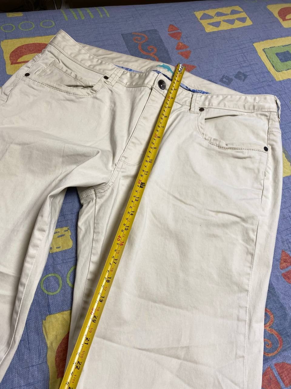 Tommy Bahama Tommy Bahama Mens Pants Denim Jeans Size US 38 / EU 54 - 12 Thumbnail