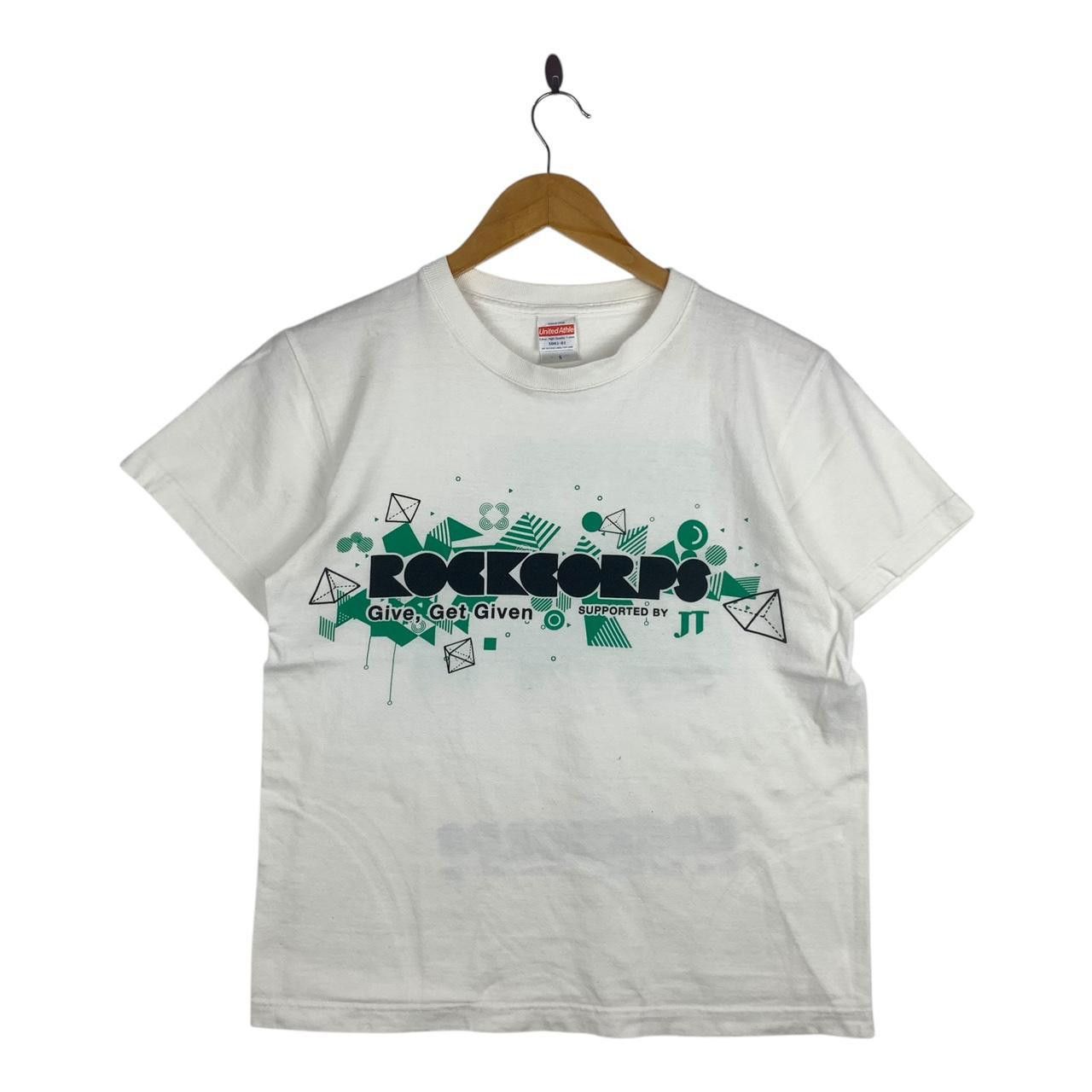 Other ROCKCORPS Community Volunteer Give Get Given Concert Tee Size S / US 4 / IT 40 - 1 Thumbnail