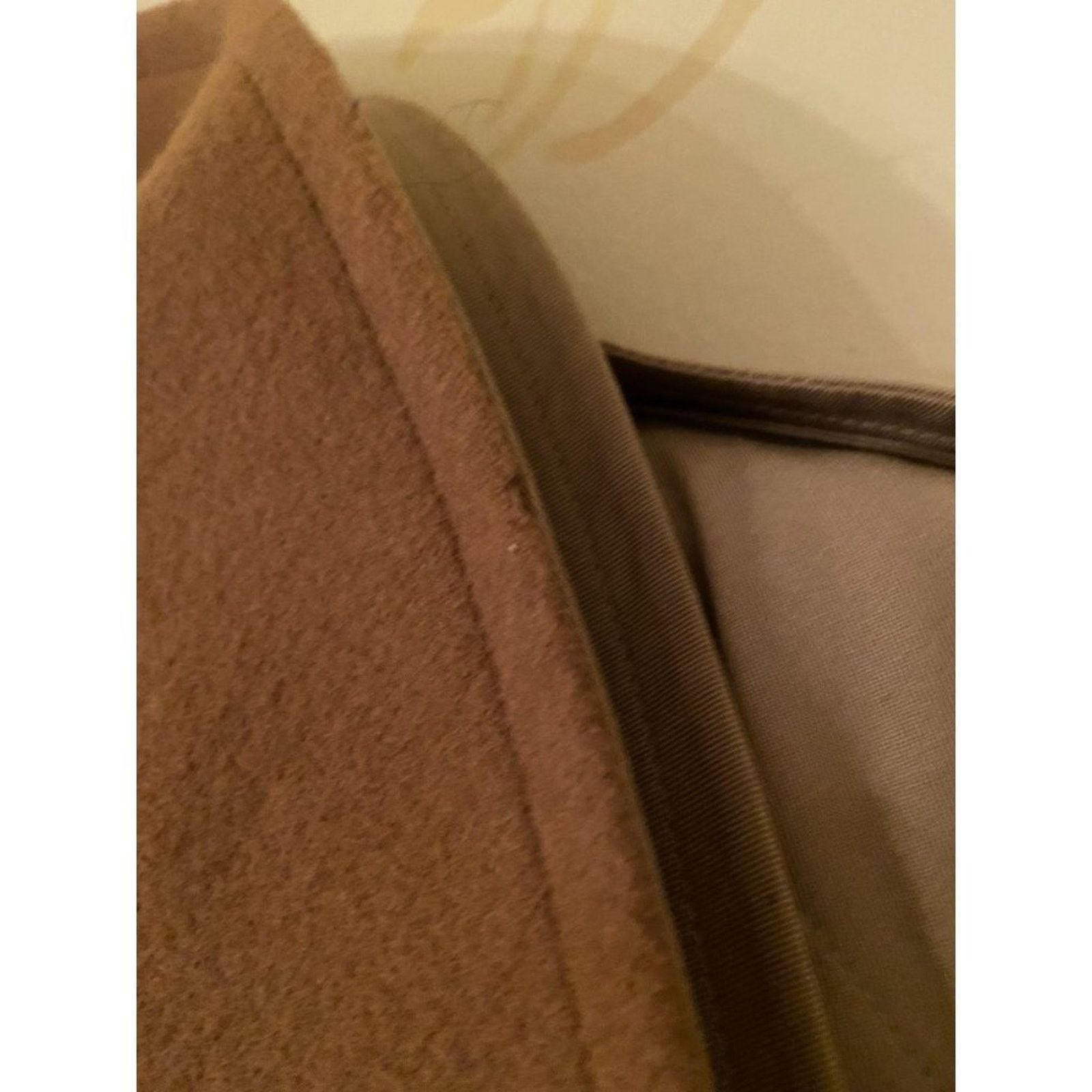 Brooks Brothers Men's Brooks Brothers Double-Breasted Khaki Trench Coat Size US S / EU 44-46 / 1 - 6 Thumbnail