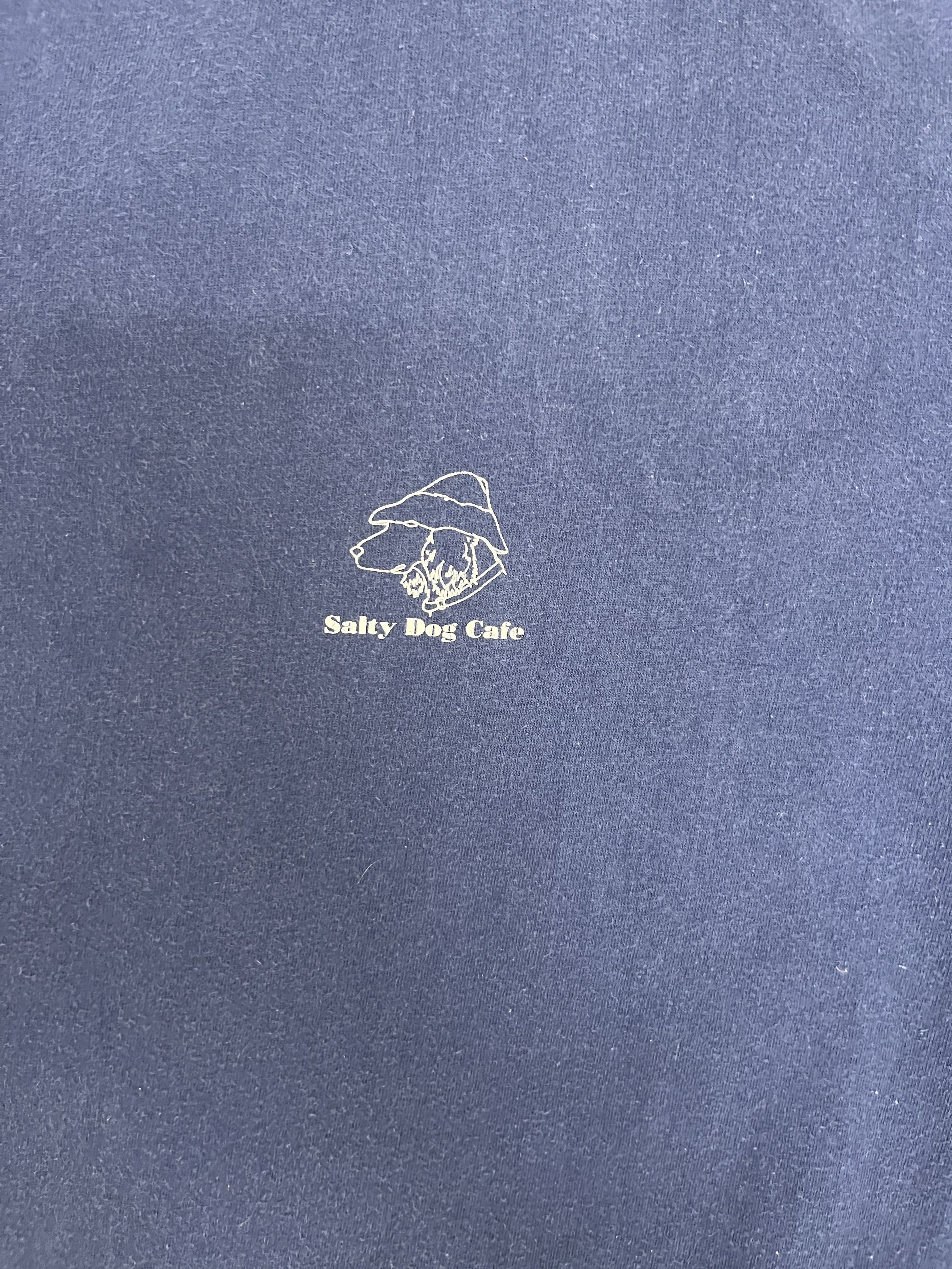 Vintage The Salty Dog Cafe Hilton Head Vintage T-Shirt Tee Size US XXL / EU 58 / 5 - 2 Thumbnail