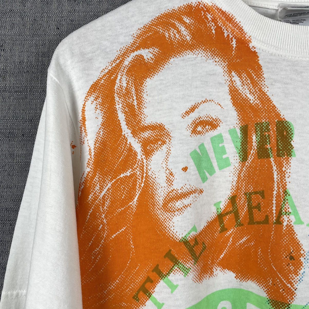 Anvil × Japanese Brand × Vintage Y2K Graphic t shirt circus Original Style Size US S / EU 44-46 / 1 - 4 Thumbnail