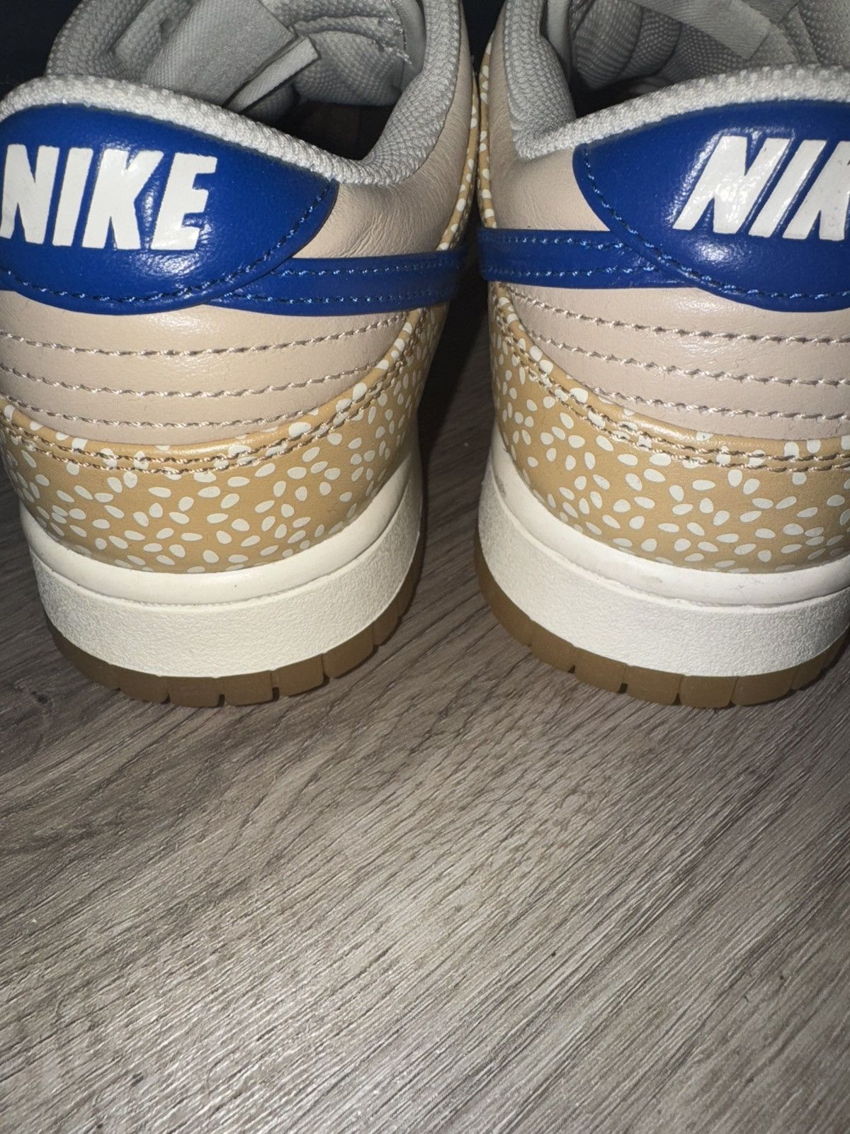 Designer × Nike Nike SB Wheat Bagel men’s size 9.5 Size US 9.5 / EU 42-43 - 6 Thumbnail