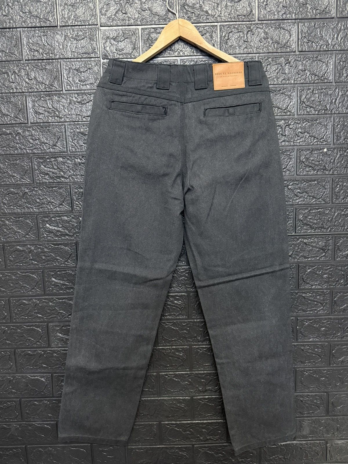 Deus Ex Machina Deus Ex Machina “ Worker “ Pant Size US 31 - 4 Thumbnail