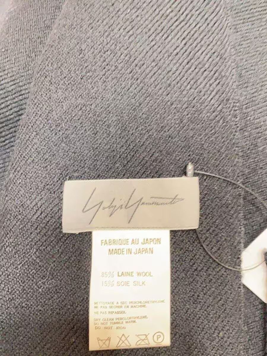 Yohji Yamamoto YOHJI YAMAMOTO Large wool scarf Size ONE SIZE - 2 Thumbnail