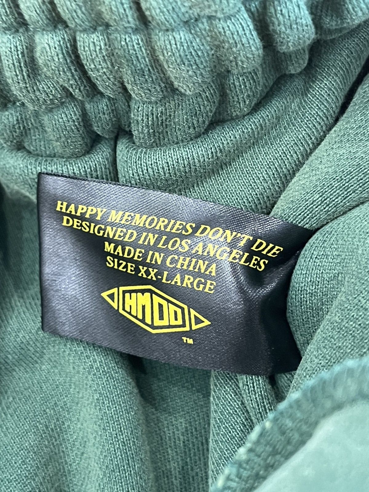 HMDD HMDD Double Sniper Inside Out Sweats Size US 40 / EU 56 - 4 Thumbnail